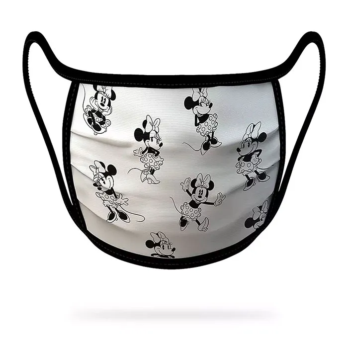 Disney Launches A New Line Of Face Masks That Will Make The Pandemic Thing Look Less Frightening For The Little Ones