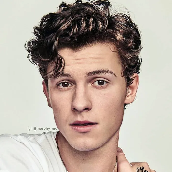 Tom Holland & Shawn Mendes
