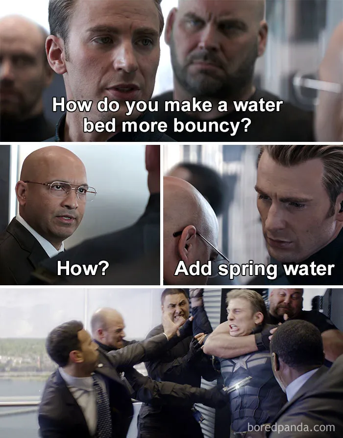 People Are Making Hilarious Dad Jokes Using This Perfect Template (30 Pics)