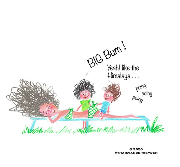 Big Bum