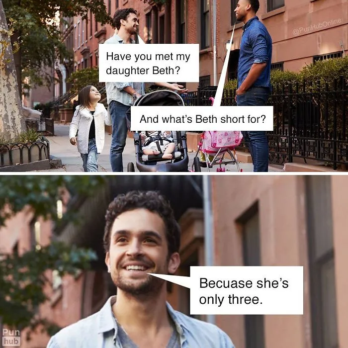 She's Only Three