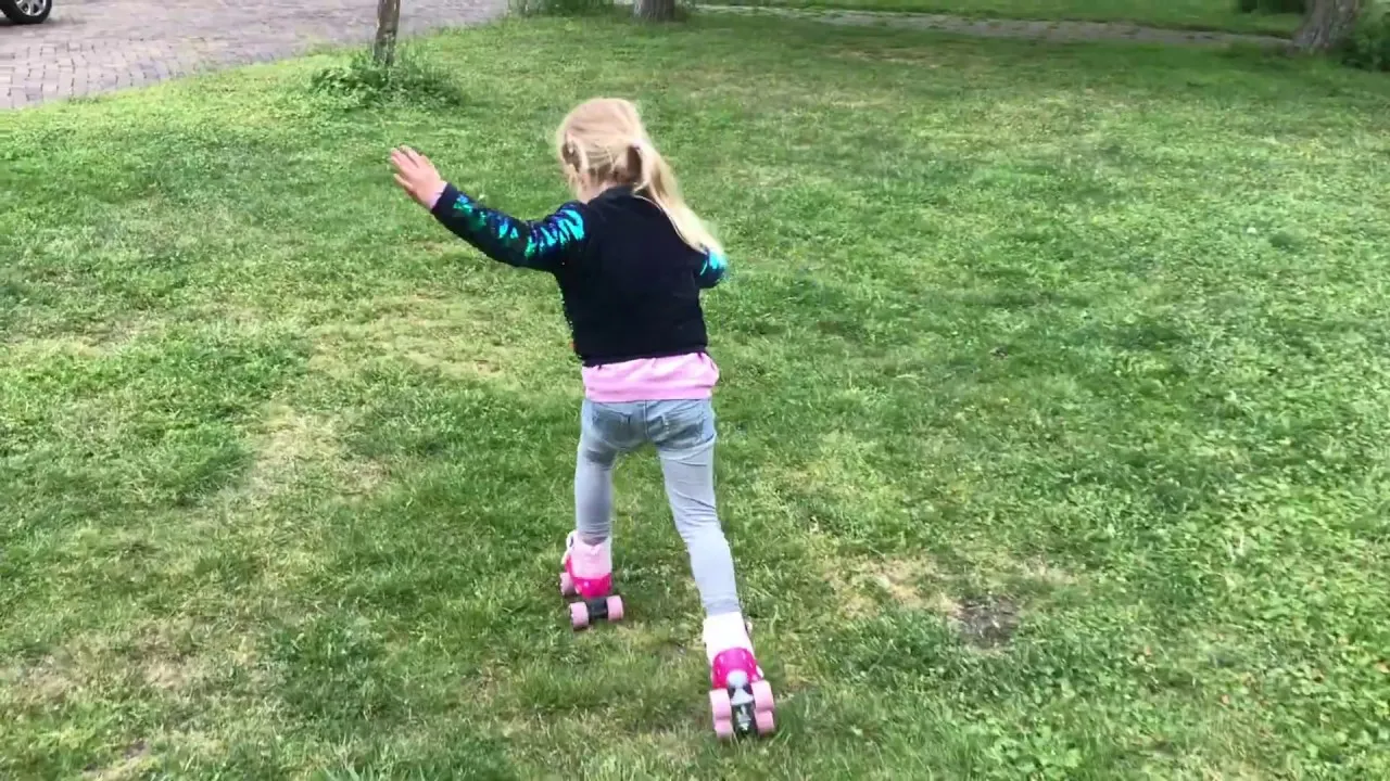 It Took Over Six Years To Film. About Five Weeks To Edit The First Walking Years Of Our Daughter.