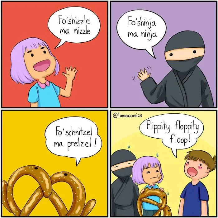 40 Relatable Slice-Of-Life Comics By Lome
