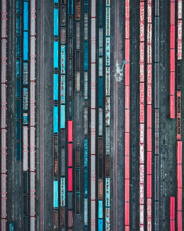 Railway Wagons (Poland)