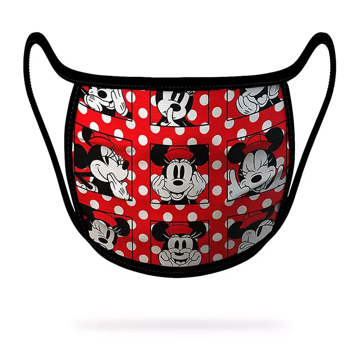 Disney Launches A New Line Of Face Masks That Will Make The Pandemic Thing Look Less Frightening For The Little Ones