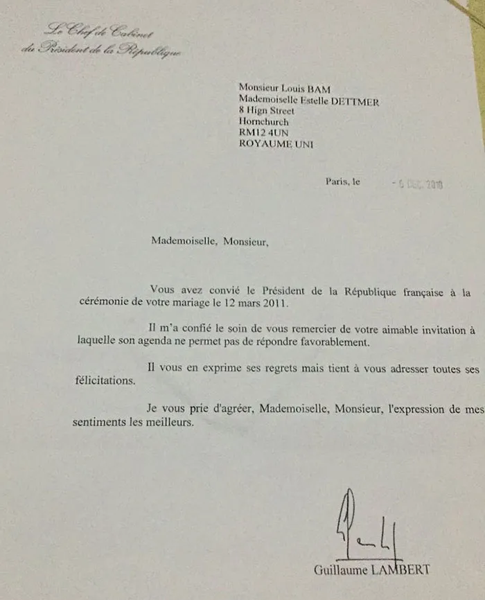 Nicolas Sarkozy