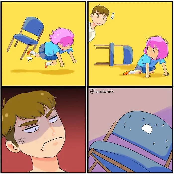 40 Relatable Slice-Of-Life Comics By Lome