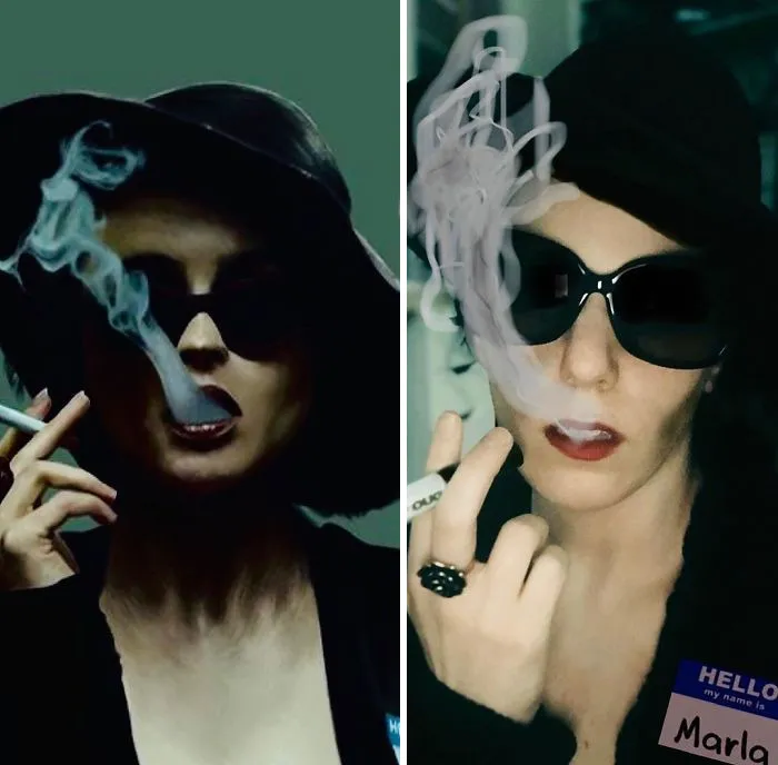 Marla Singer