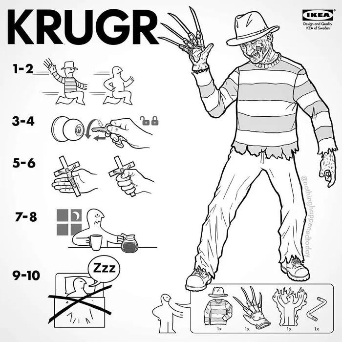 Freddy Krueger