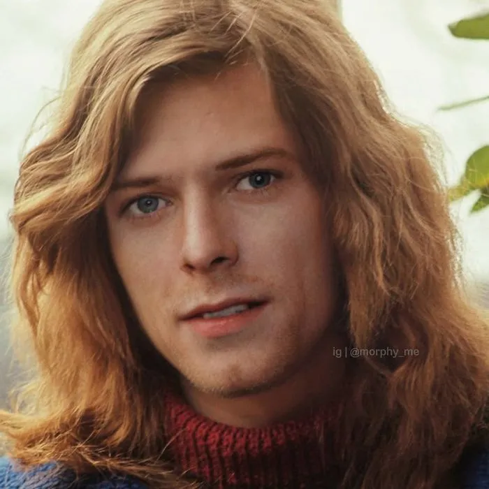 David Bowie And Kurt Cobain