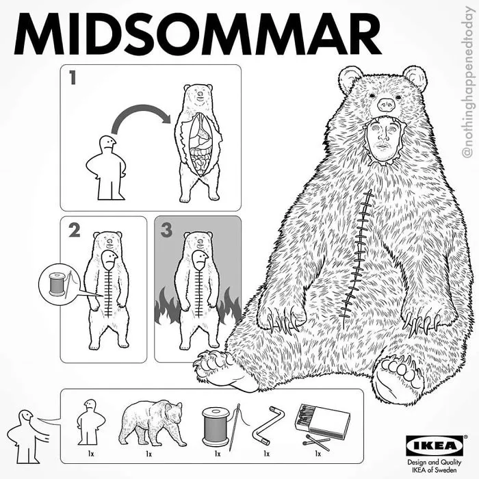 Midsommar