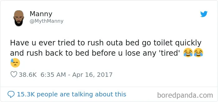 Pee Run