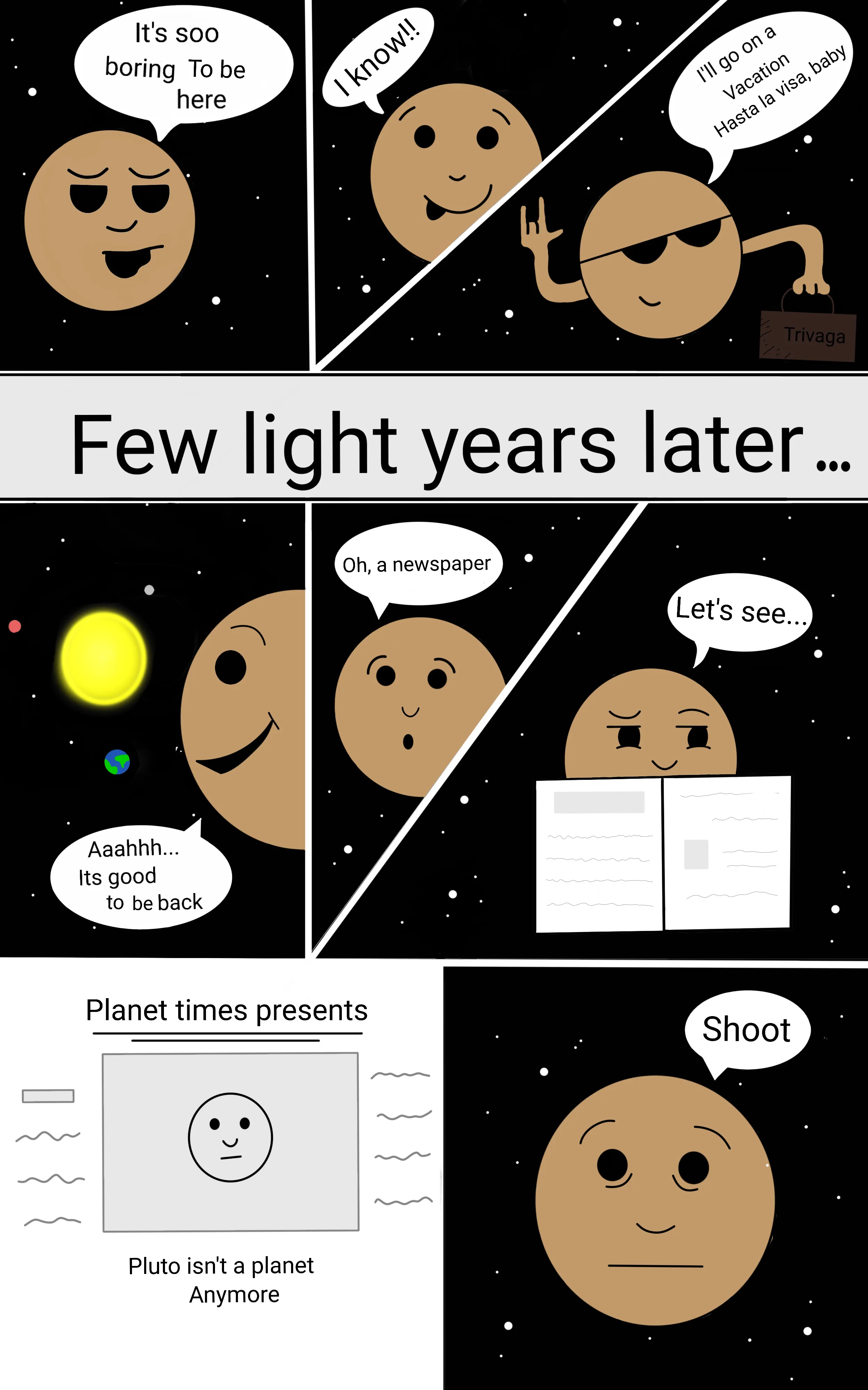 Pluto