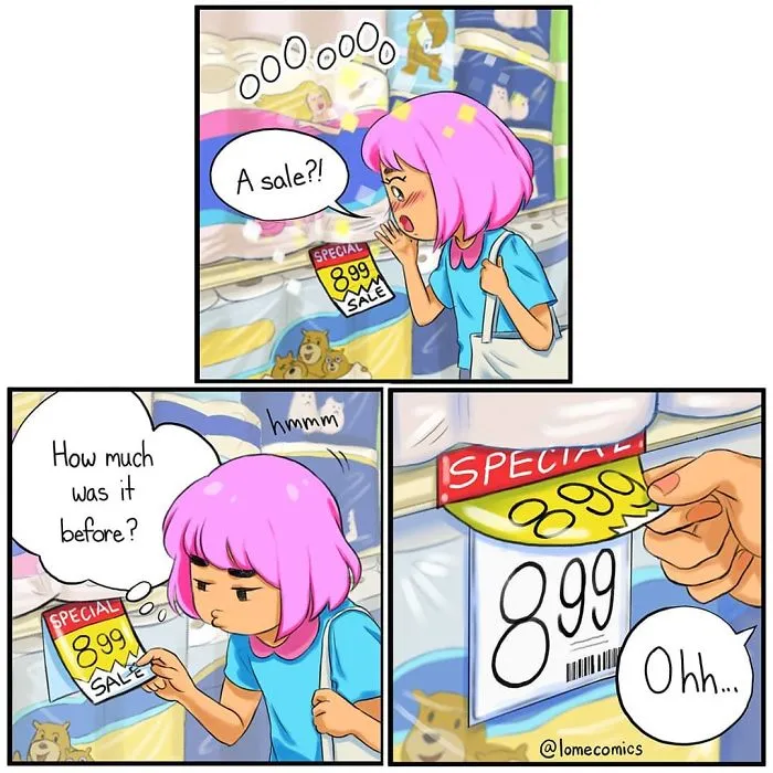 40 Relatable Slice-Of-Life Comics By Lome
