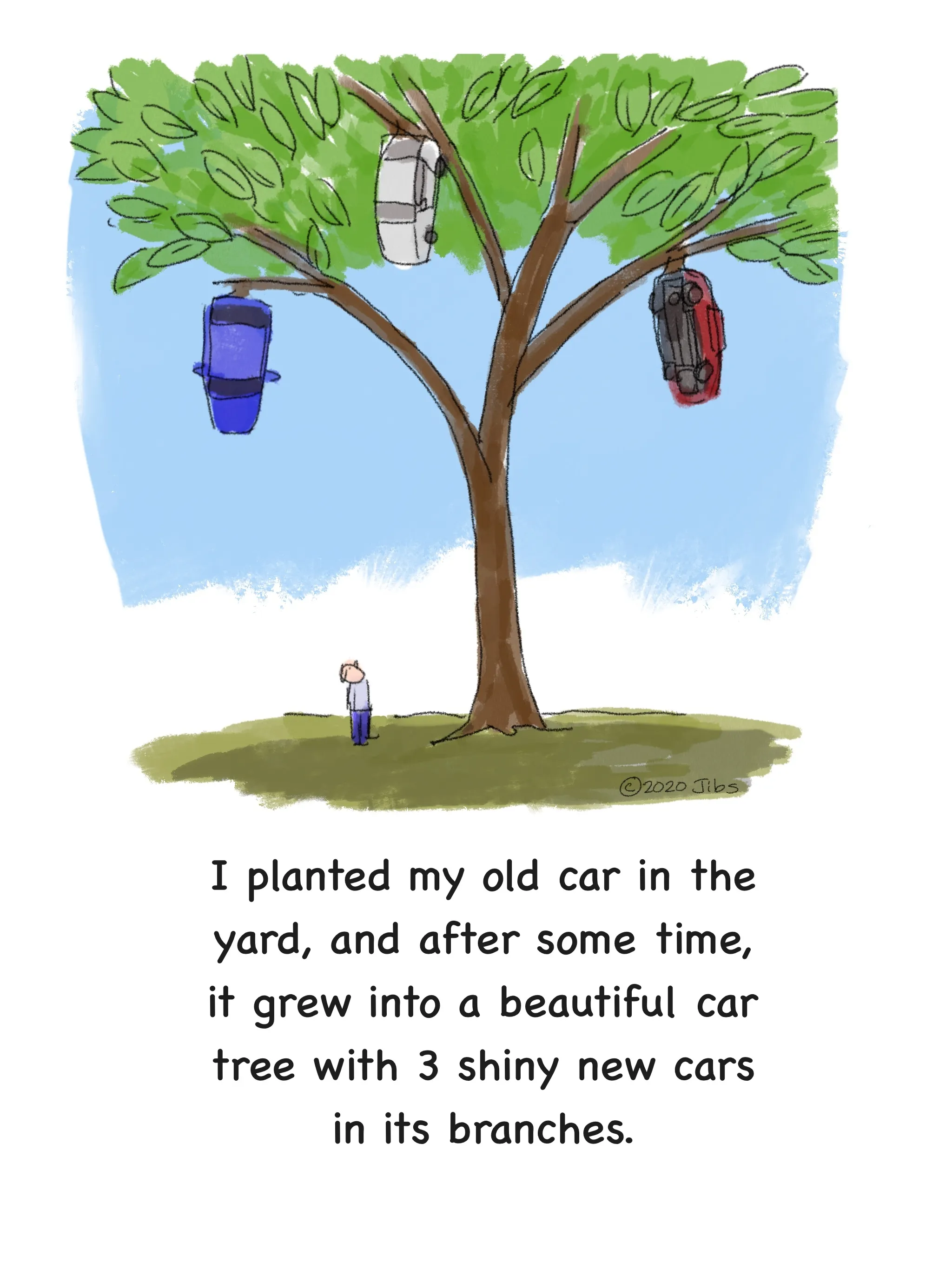 Springtime