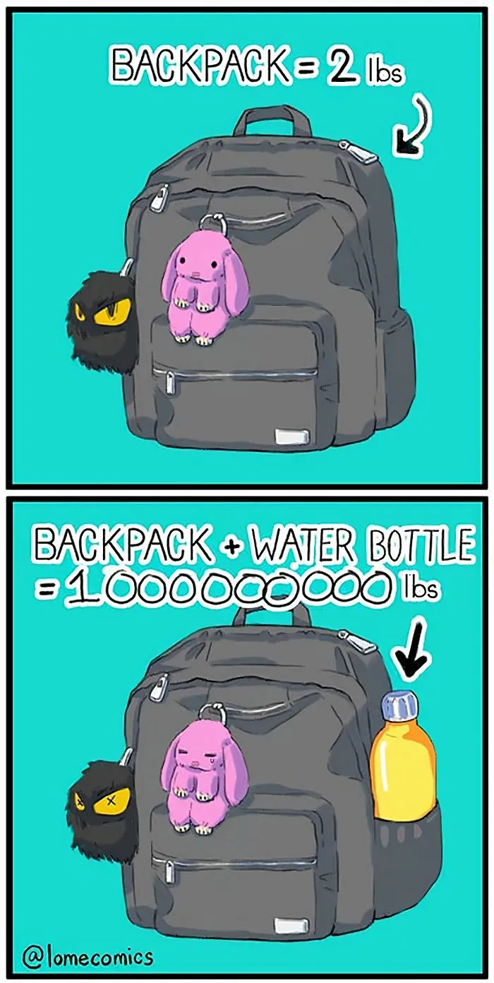 Artist Makes Honest Illustrations Of Every Woman's Daily Life