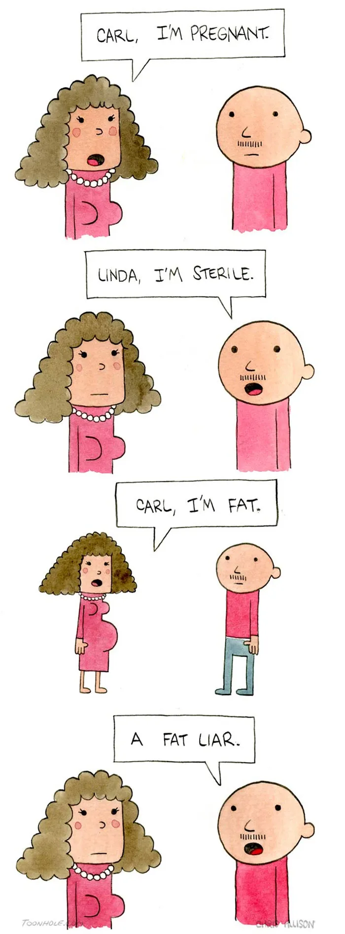 Pregnant