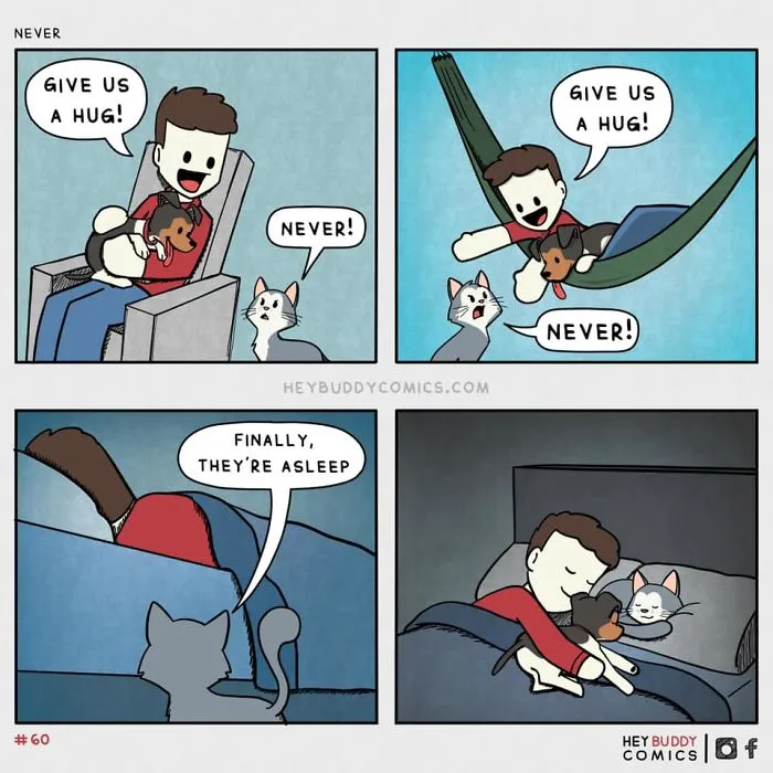 My Comics Are Inspired By My Dog And Most Dog Owners Will Relate To Them (34 New Pics)