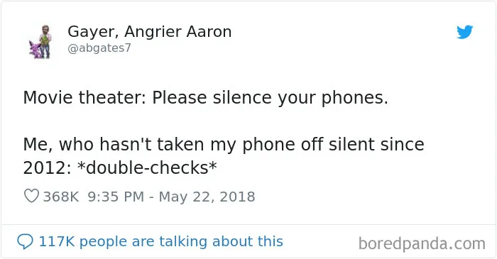 Silent Mode