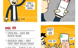 Being A Geek Is In My DNA, Here Are 31 Comics That Illustrate My Life