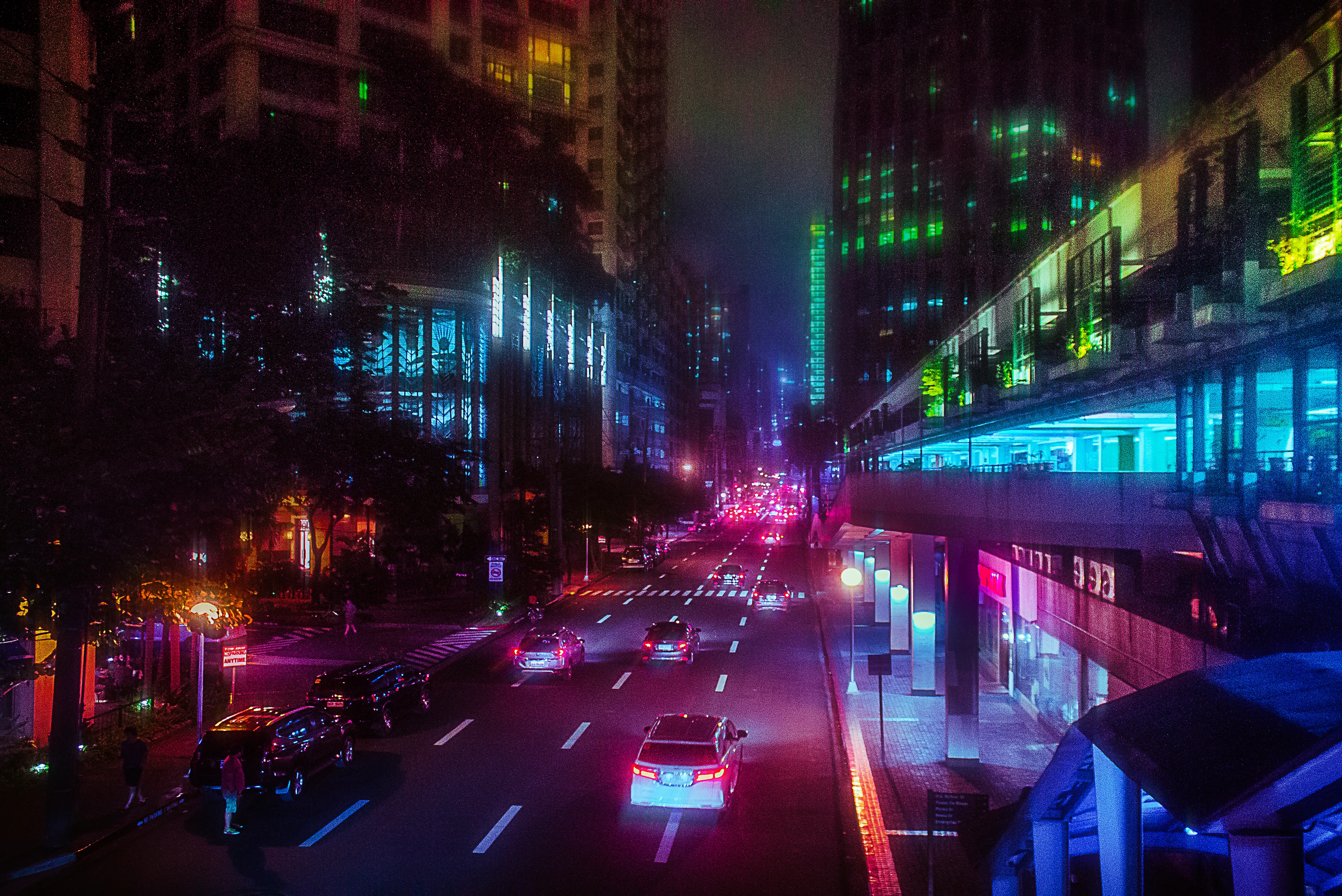 30 Photos From My Year As Manila's Cyberpunk Photographer