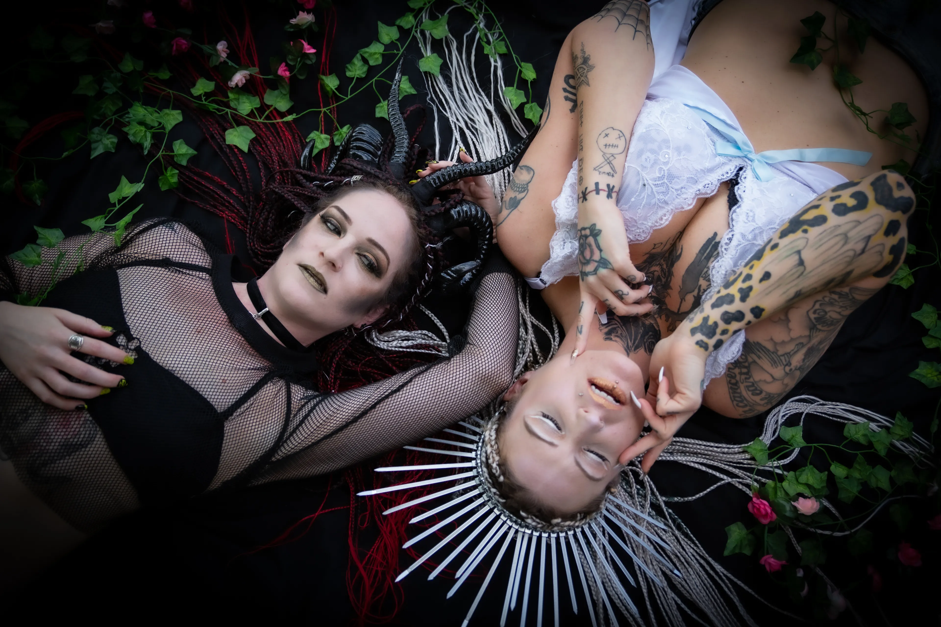 In The Garden Of Good And Evil