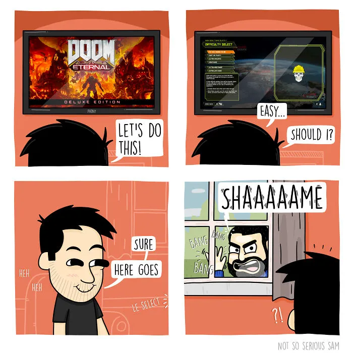 The Easy Way Out
