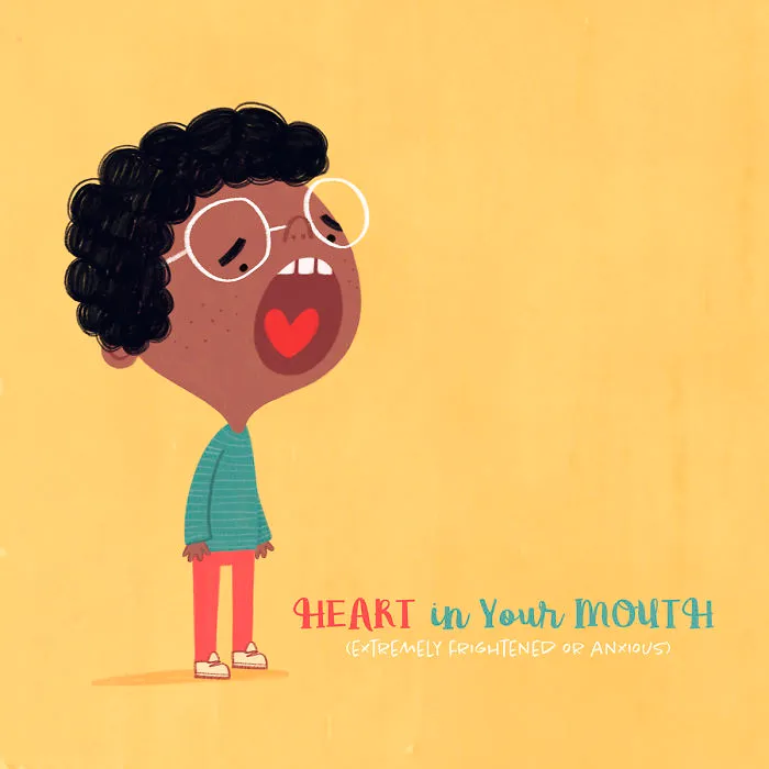 Heart In Your Mouth