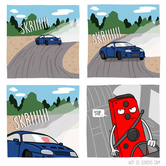 Drift Life