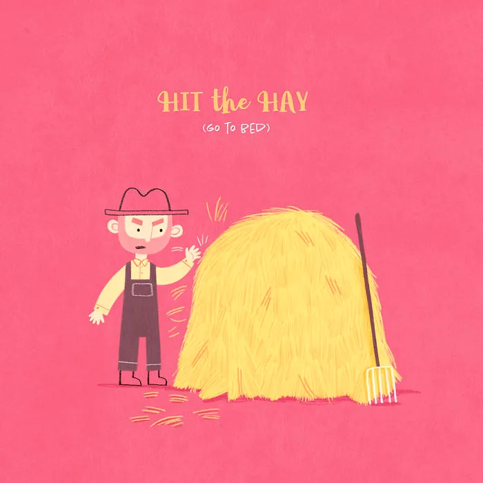 Hit The Hay