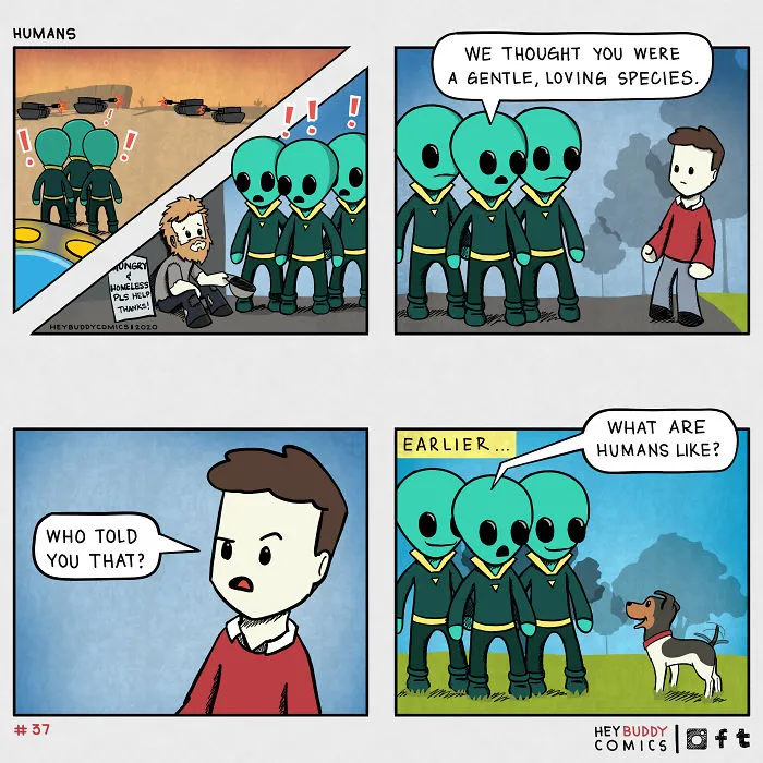 My Comics Are Inspired By My Dog And Most Dog Owners Will Relate To Them (34 New Pics)