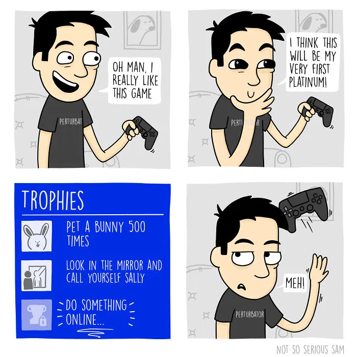 Trophy Hunter