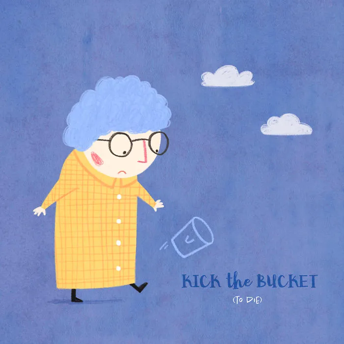 Kick The Bucket