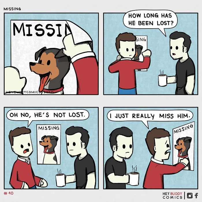 My Comics Are Inspired By My Dog And Most Dog Owners Will Relate To Them (34 New Pics)