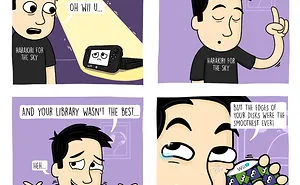 Being A Geek Is In My DNA, Here Are 31 Comics That Illustrate My Life