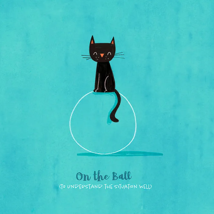 On The Ball