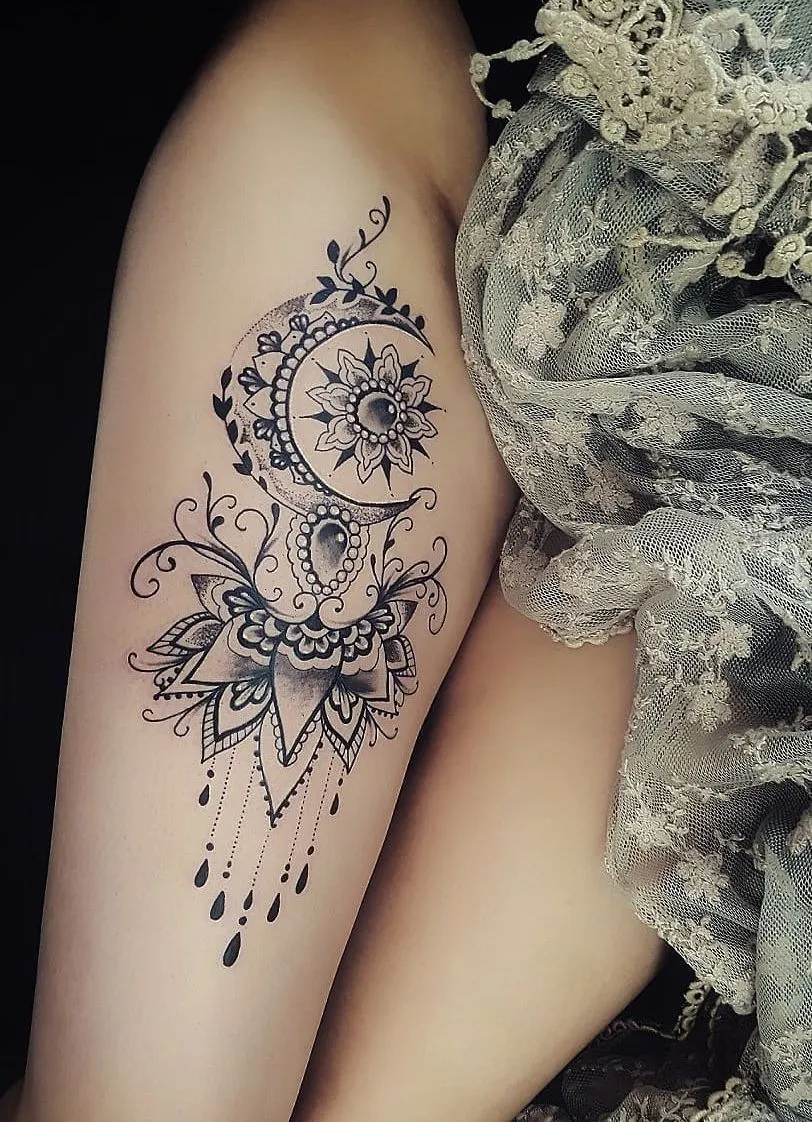 Celtic Tattoo Designs And Meaning