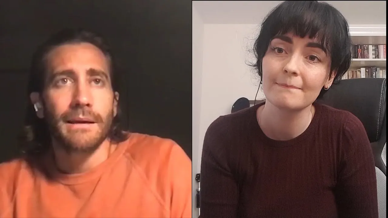 Jake Gyllenhaal Sang A Quarantine Song And I Turned It Into A Duet.