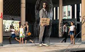 Social Distancing - New Normal - Covid 19