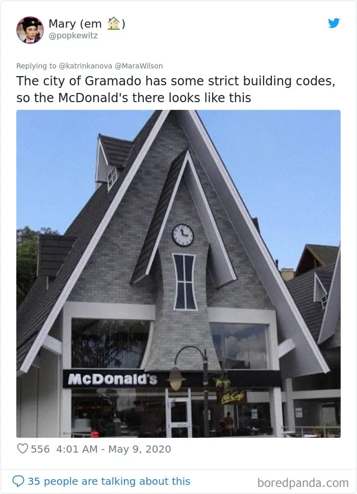People Are Sharing The Strangest McDonald's They've Ever Seen In Their Lives (30 Pics)