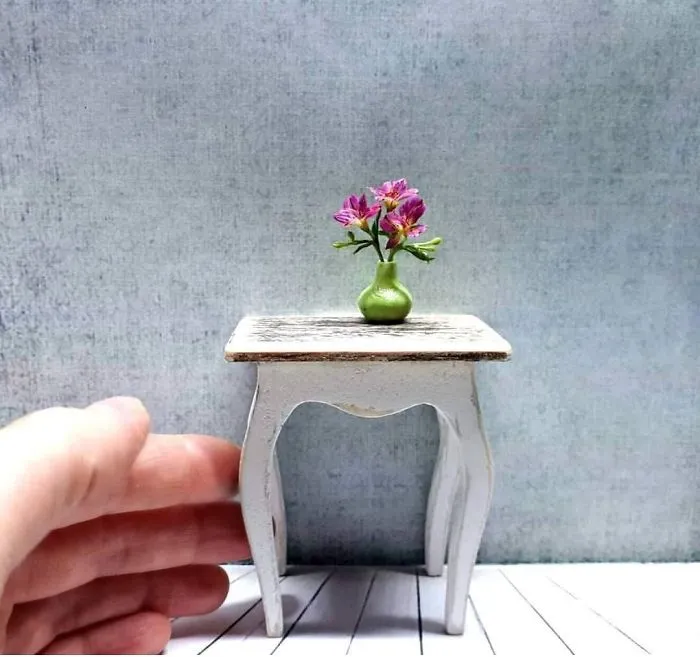 Russian Mother Of Three Creates Realistic Miniature Sculptures (36 Pics)