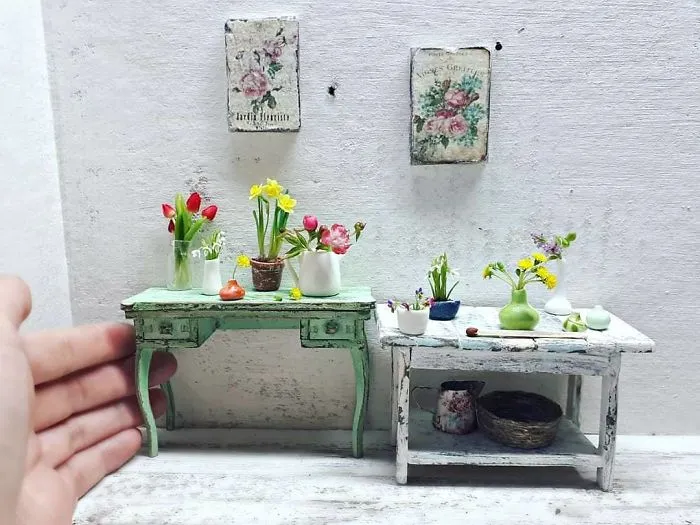 Russian Mother Of Three Creates Realistic Miniature Sculptures (36 Pics)
