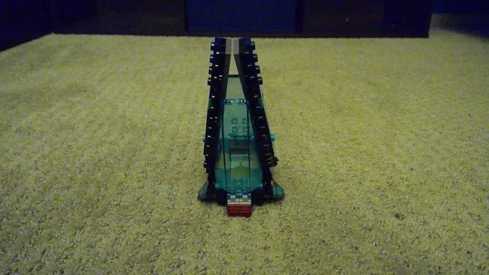 Outrider Spaceship