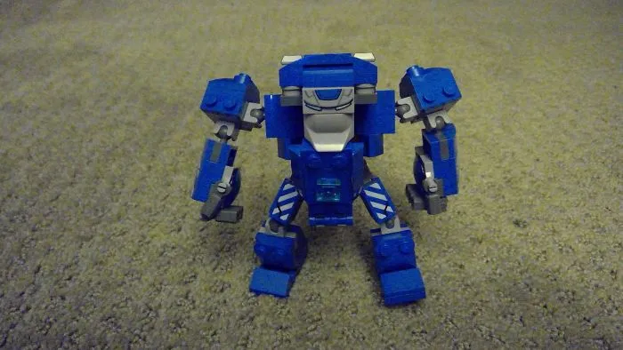 Iron Man Mech Suit