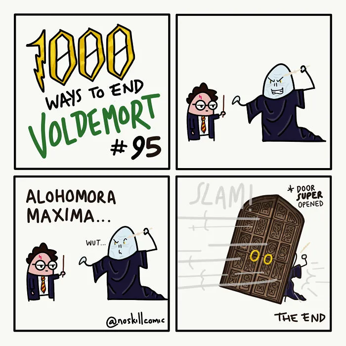 Knock, Knock...