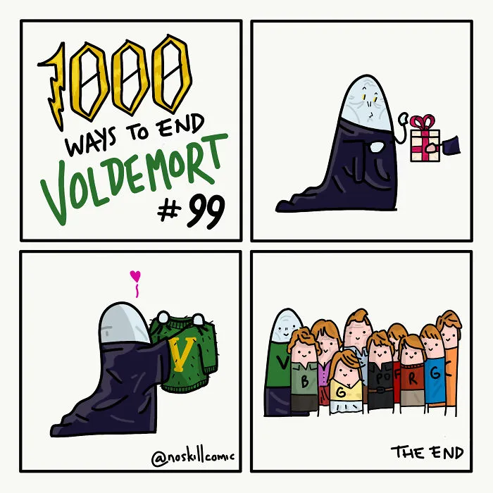 All You Need Is Loe (Aka: An Itchy Sweater)