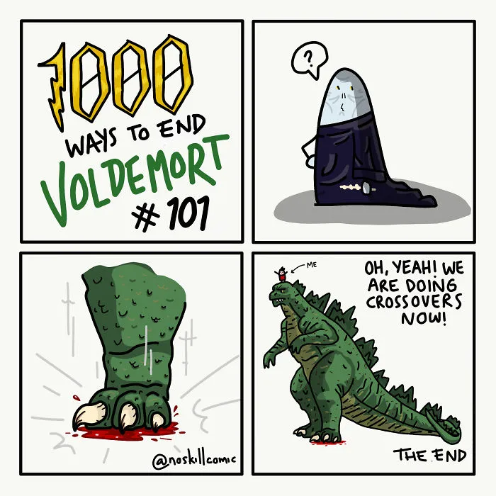 Voldi Is In Deep Trouble