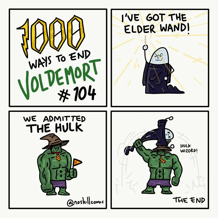 Hulk Wizord!