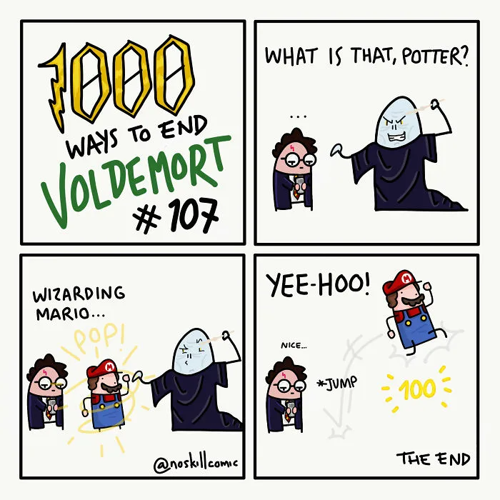 It's A Me!