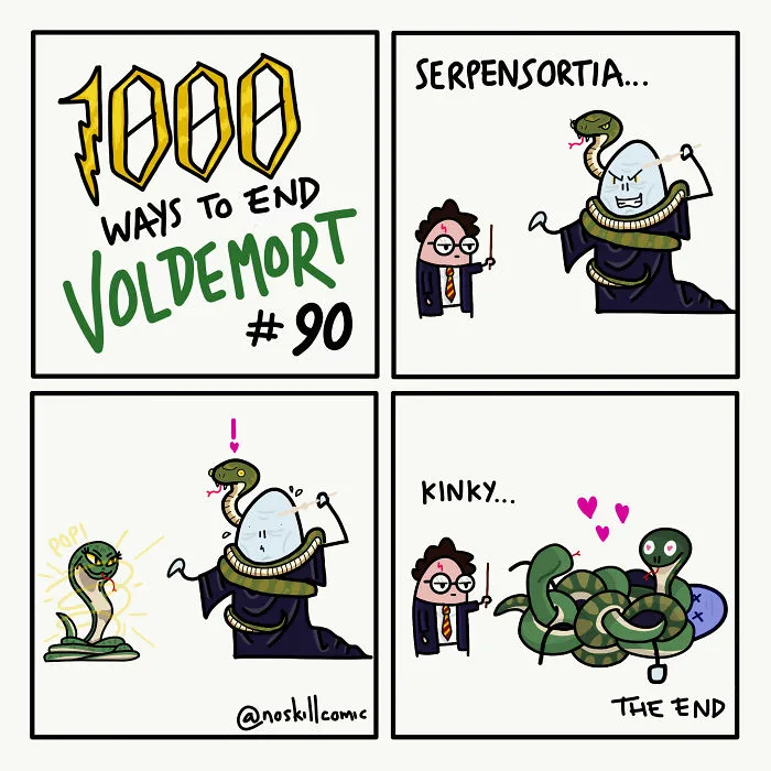Kinky...